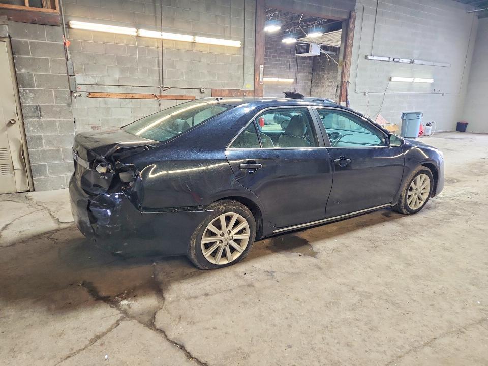 2014 Toyota Camry xle