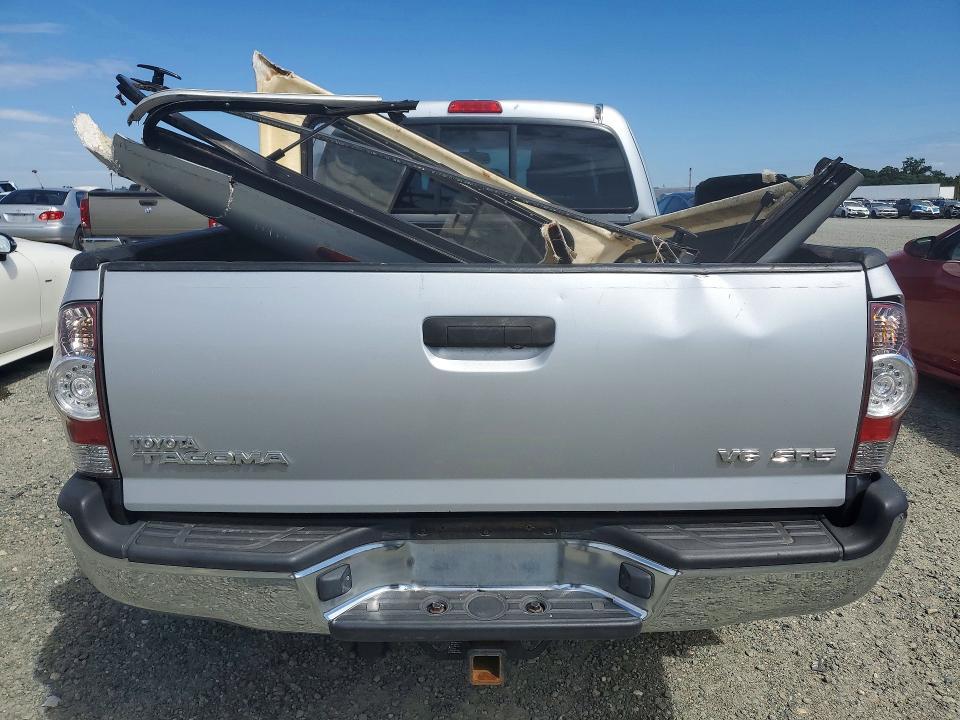 2010 Toyota Tacoma V6