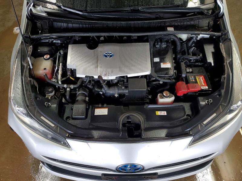 2019 Toyota Prius Limited