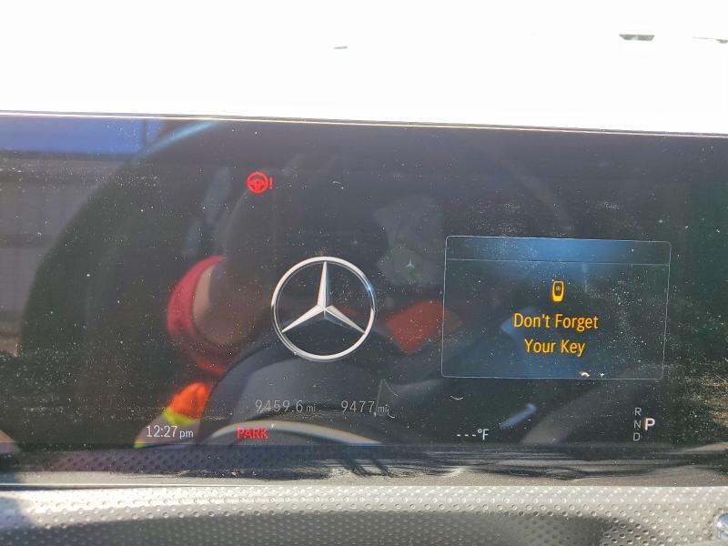 2024 Mercedes-Benz Cla 250 4matic