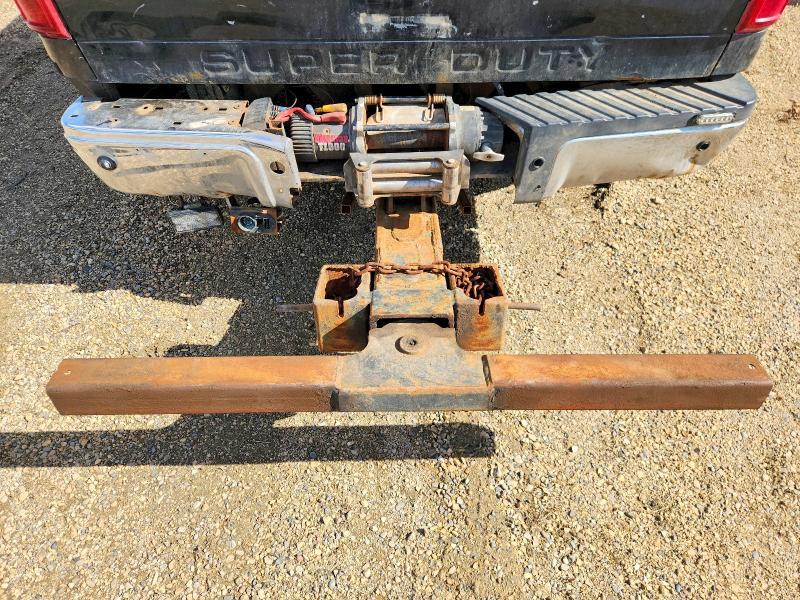 2011 Ford F350 Super Duty