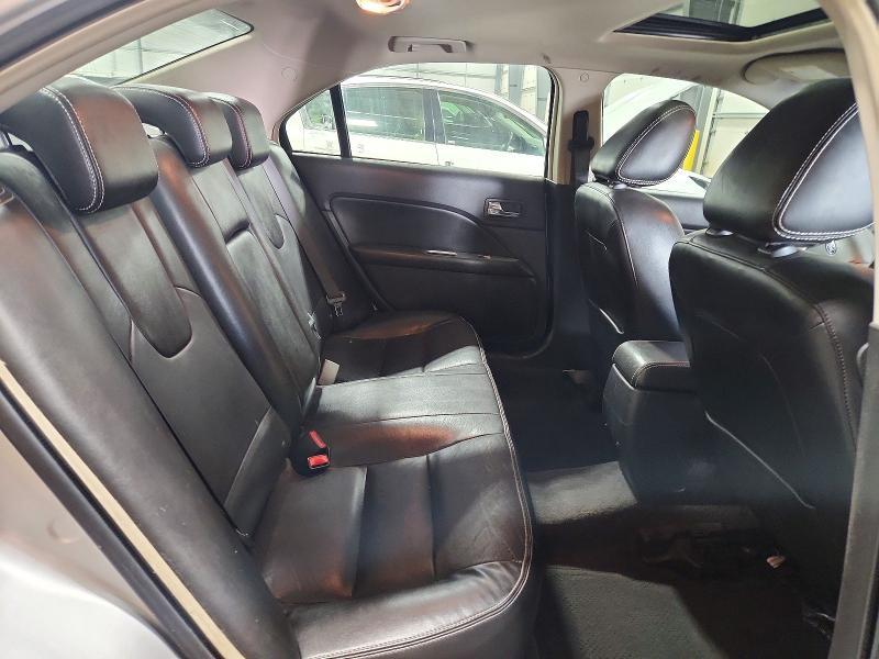 2010 Ford Fusion sel