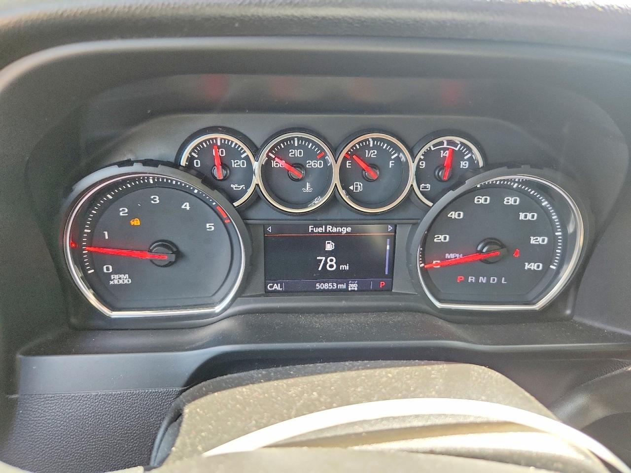 2023 Chevrolet Silverado K2500 Custom