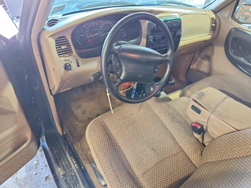 1998 Ford Ranger