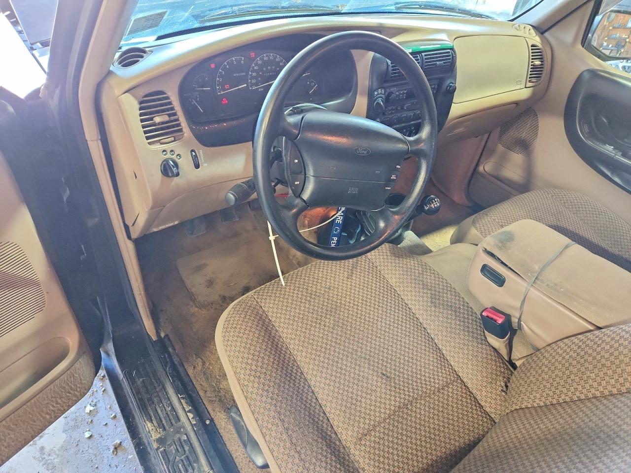1998 Ford Ranger