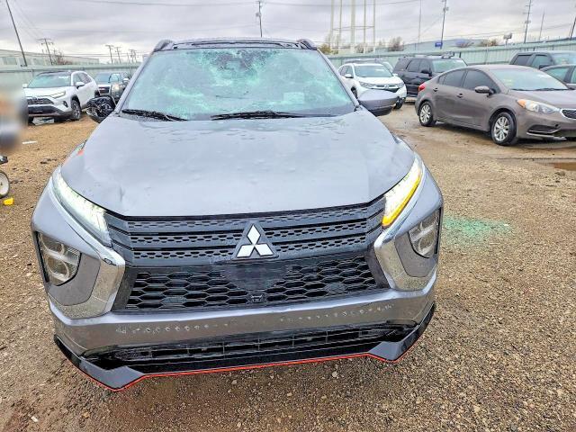 2022 Mitsubishi Eclipse Cross se