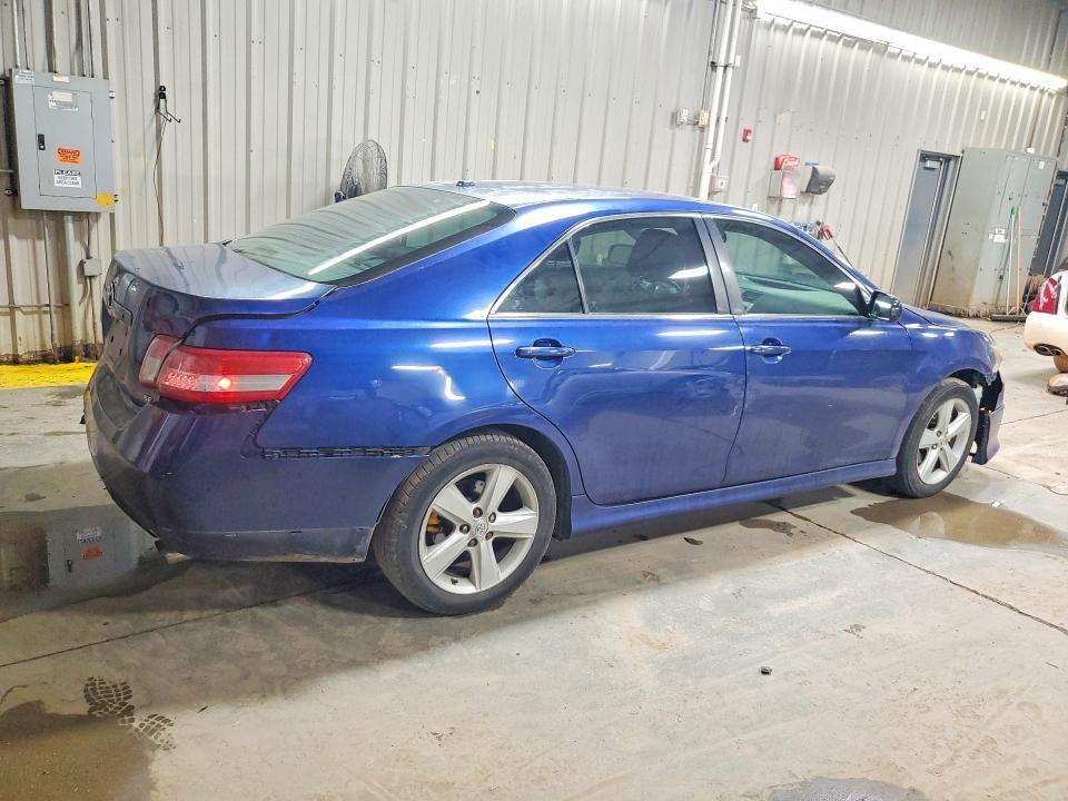 2010 Toyota Camry se