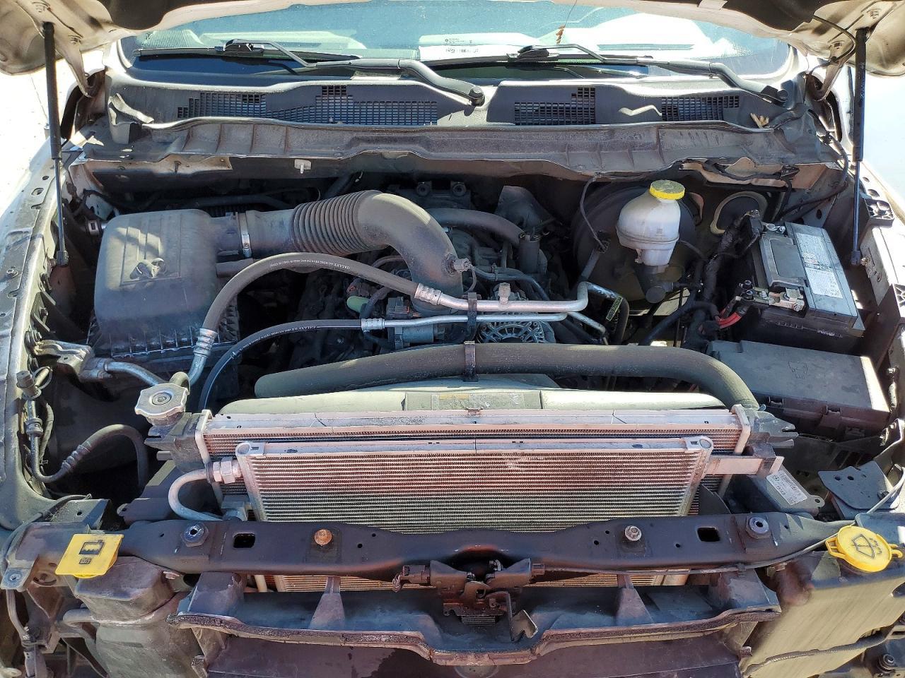 2021 Dodge RAM 1500 Classic SLT