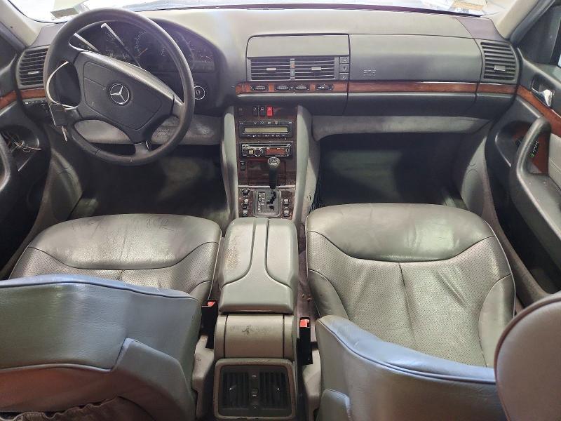 1999 Mercedes-Benz S 320w
