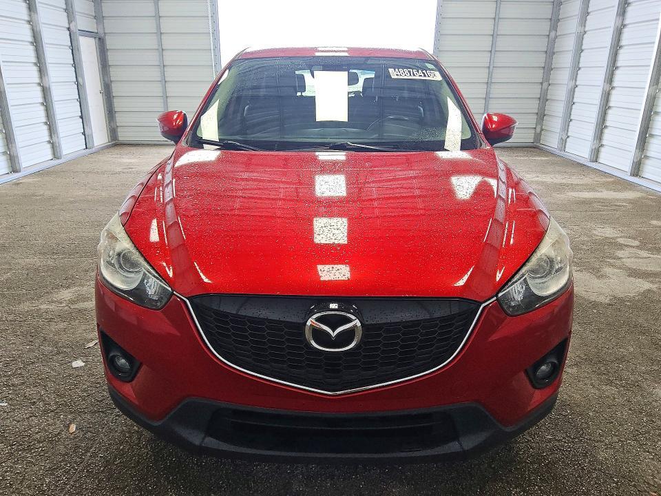 2015 Mazda Cx-5 gt