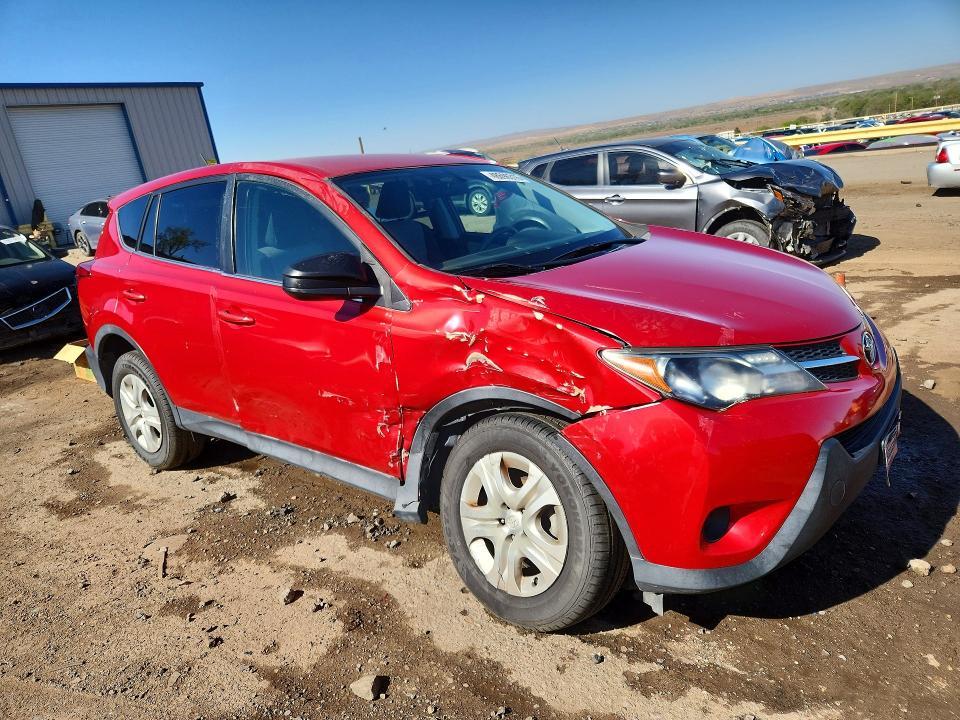 2015 Toyota Rav4