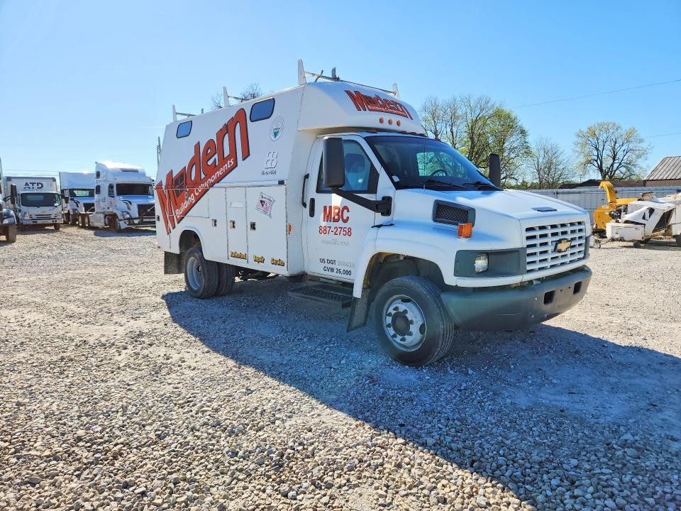 2003 Chevrolet C5500 C5c042