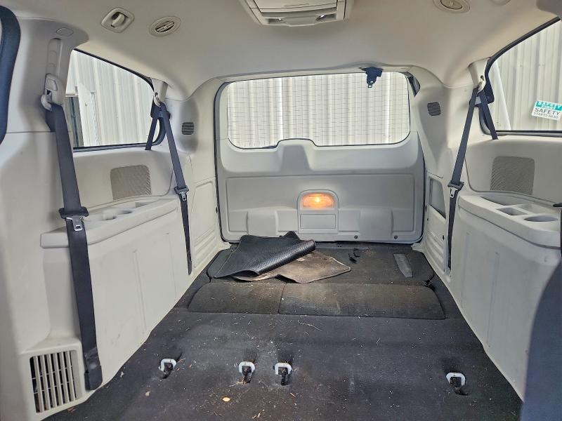 2009 Dodge Grand Caravan sxt