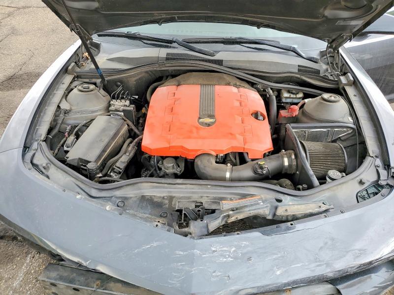 2010 Chevrolet Camaro lt