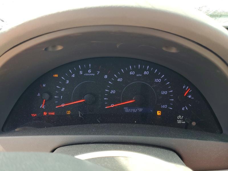 2011 Toyota Camry le