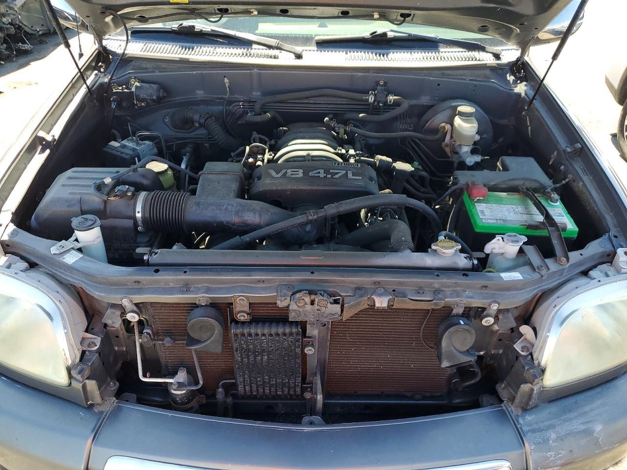 2005 Toyota Tundra SR5