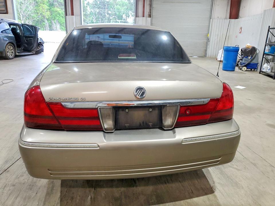 2005 Mercury Grand Marquis gs