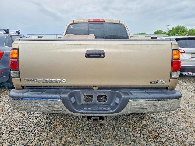 2002 Toyota Tundra SR5 V8