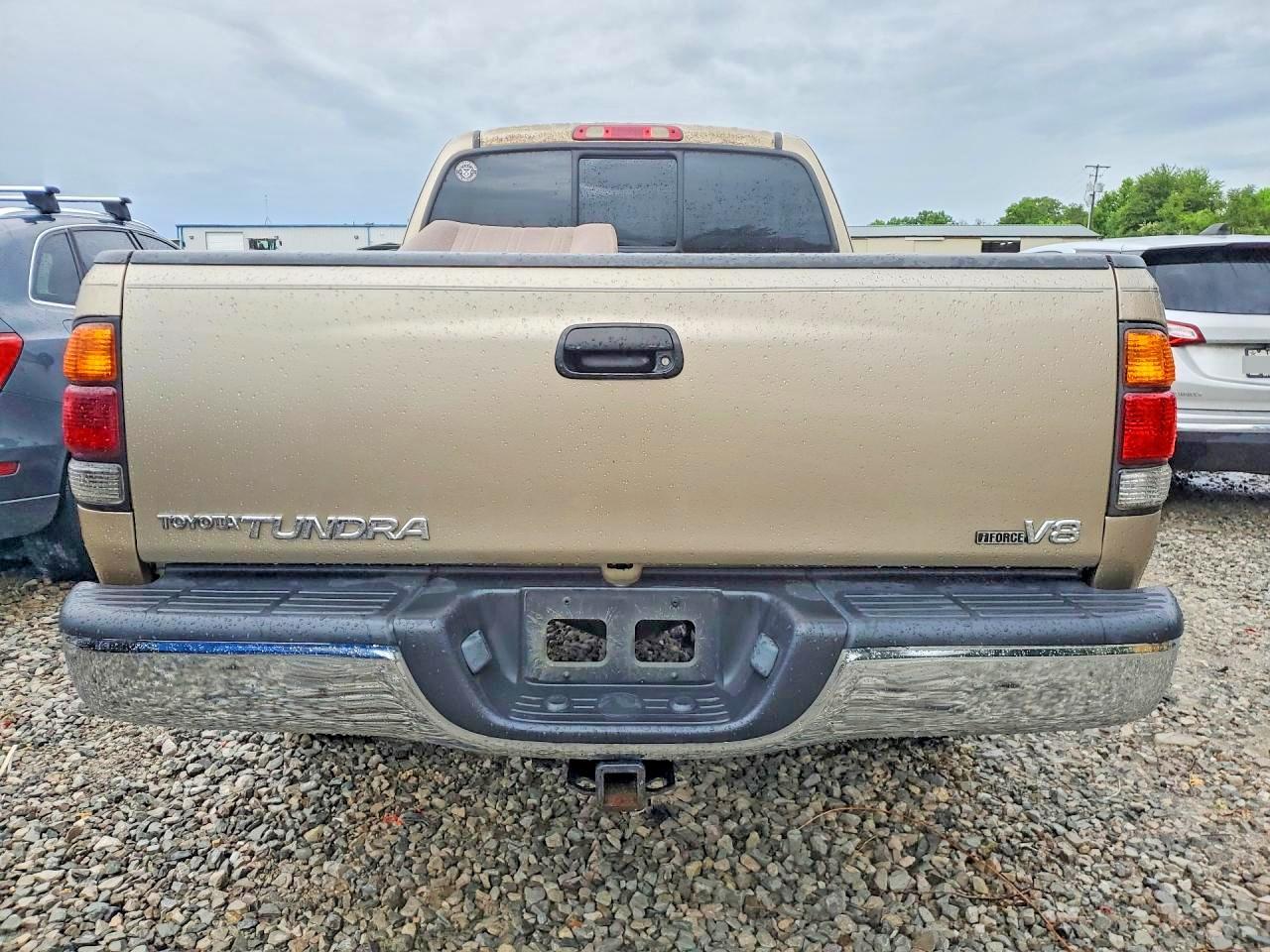 2002 Toyota Tundra SR5 V8