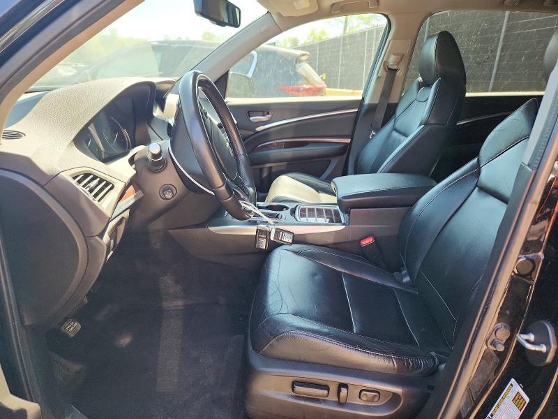 2014 Acura Mdx Technology