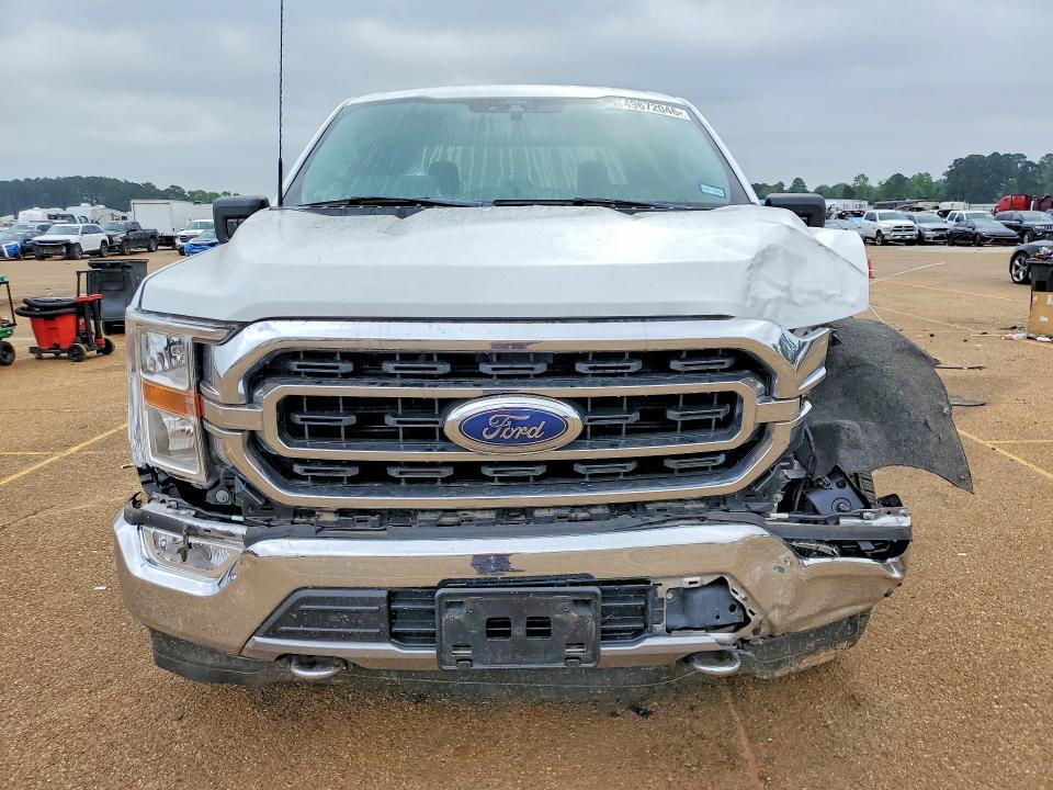 2021 Ford F150 Supercrew