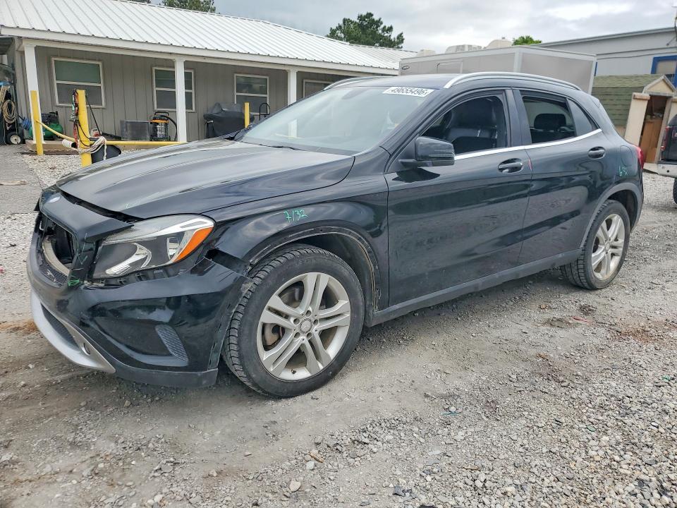 2015 Mercedes-Benz Gla 250 4matic