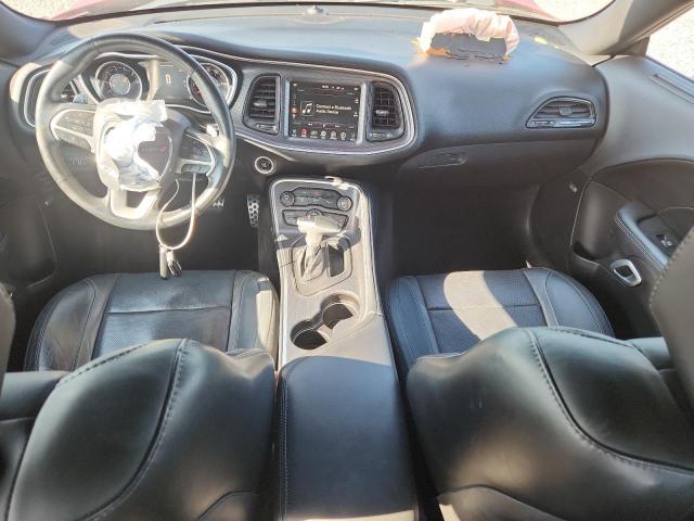 2015 Dodge Challenger sxt Plus