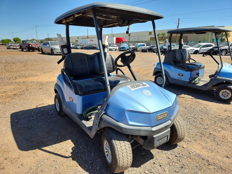 2020 Club Car Tempo Lithium