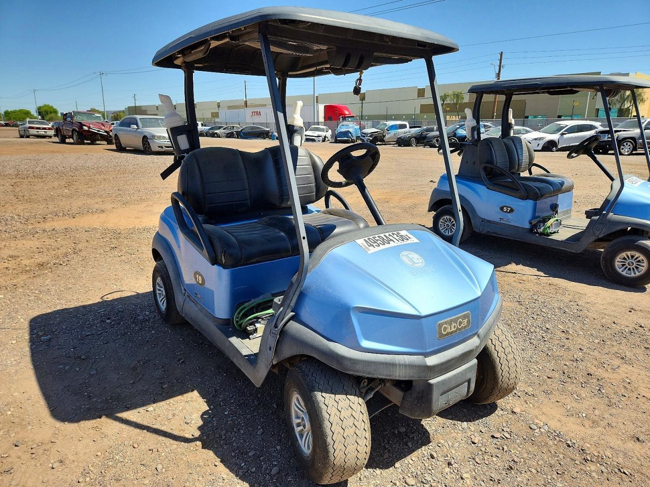 2020 Club Car Tempo Lithium