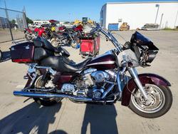 Vehiculos salvage en venta de Copart Sacramento, CA: 2005 Harley-Davidson Fltri