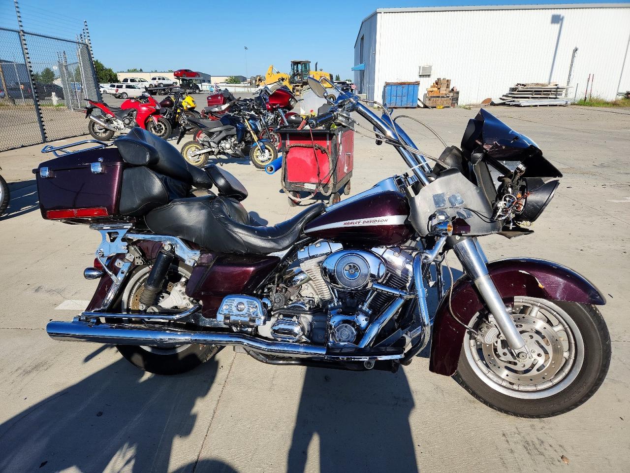 2005 Harley-Davidson Fltri