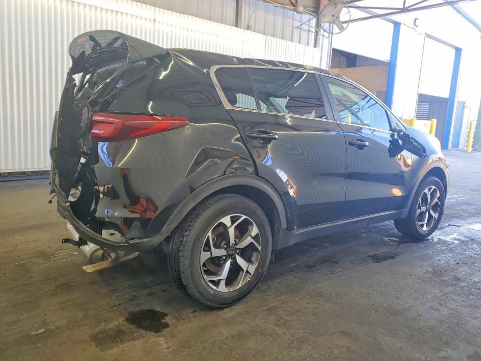 2021 KIA Sportage lx