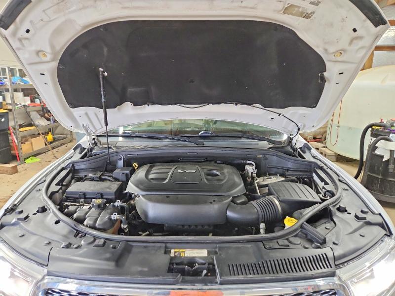 2018 Dodge Durango Citadel