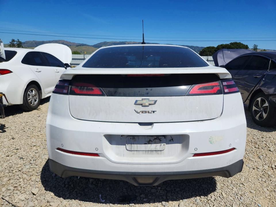2013 Chevrolet Volt