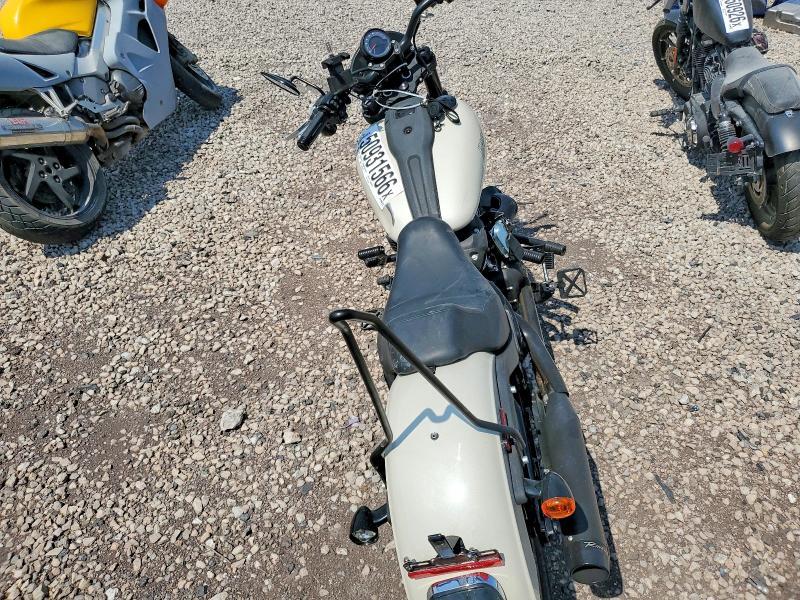 2023 Harley-Davidson Fxlrs