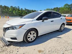 Nissan Versa salvage cars for sale: 2020 Nissan Versa s