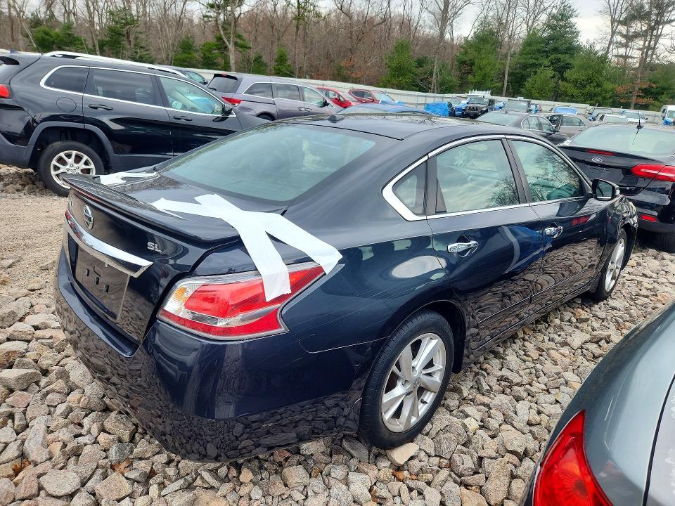2015 Niss Altima 2.5 sl