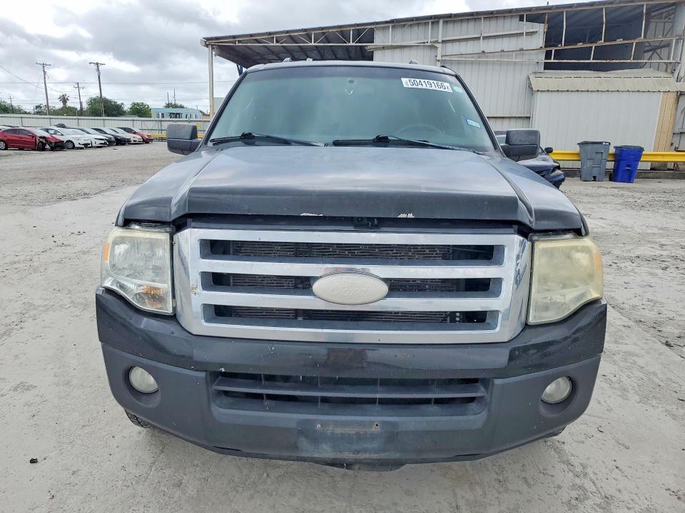 2007 Ford Expedition el xlt