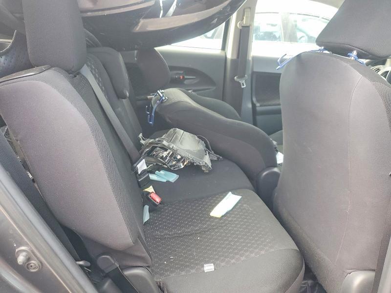 2012 Scion Xd Base