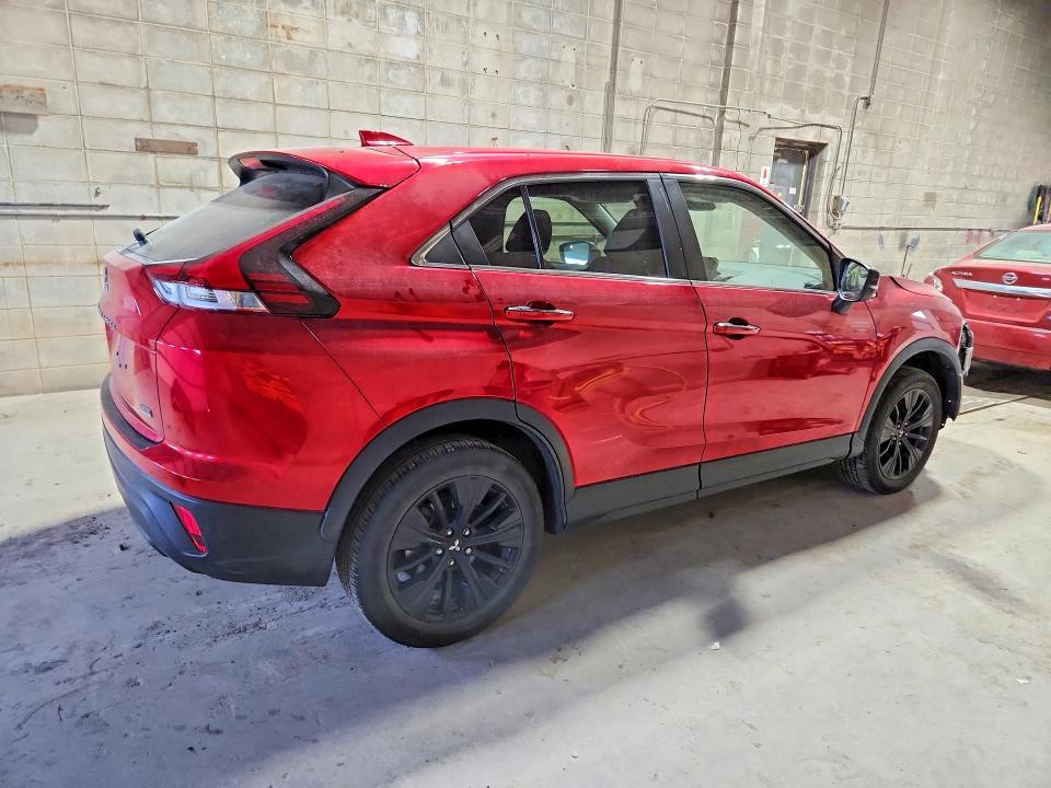 2022 Mitsubishi Eclipse Cross le