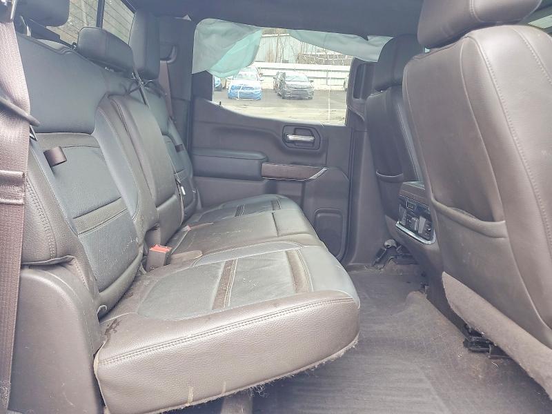 2020 GMC Sierra K1500 Denali