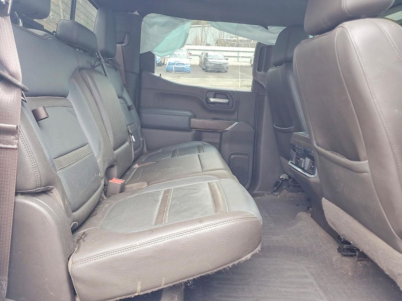 2020 GMC Sierra K1500 Denali