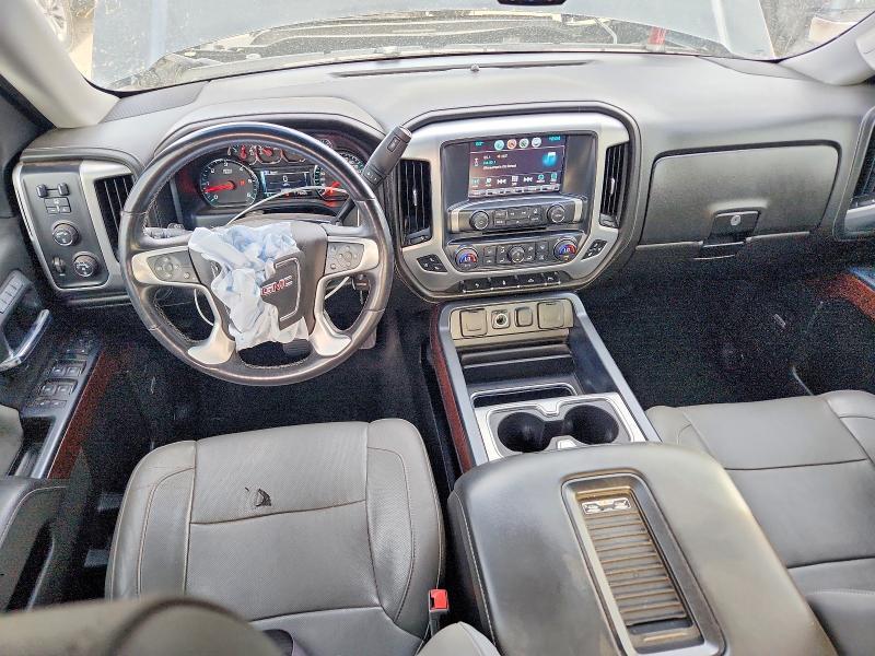 2017 GMC Sierra K1500 SLT