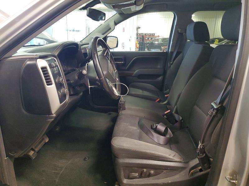2014 GMC Sierra K1500 SLE
