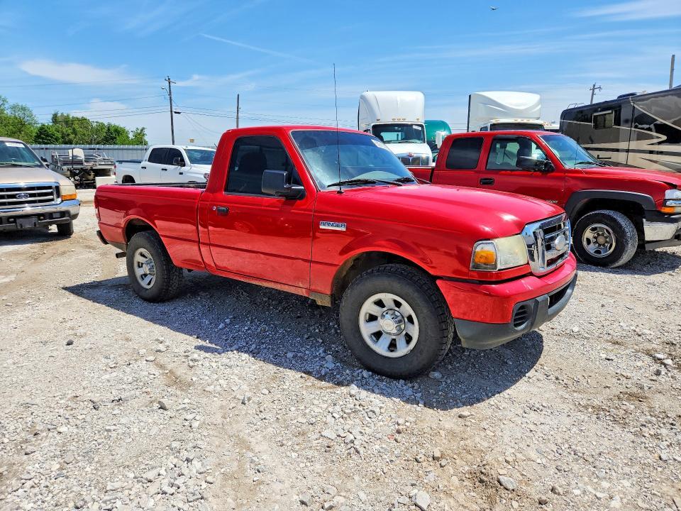 2008 Ford Ranger