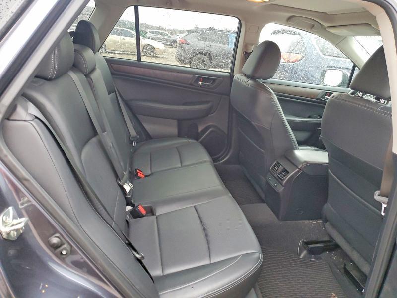 2015 Subaru Outback 3.6r Limited