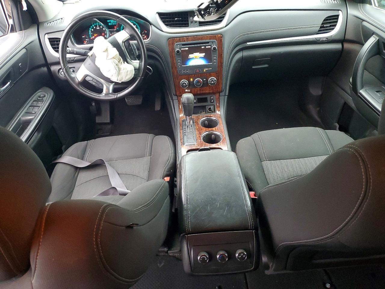 2014 Chevrolet Traverse lt