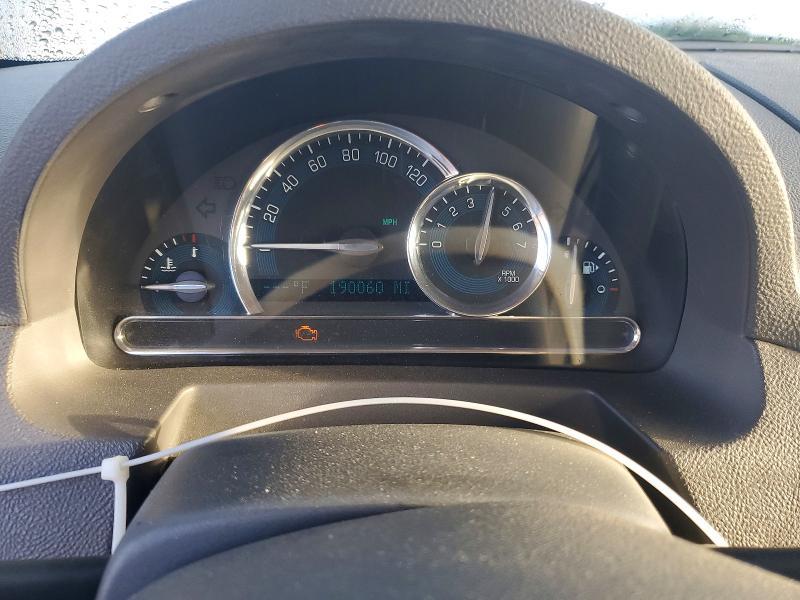 2011 Chevrolet Hhr lt