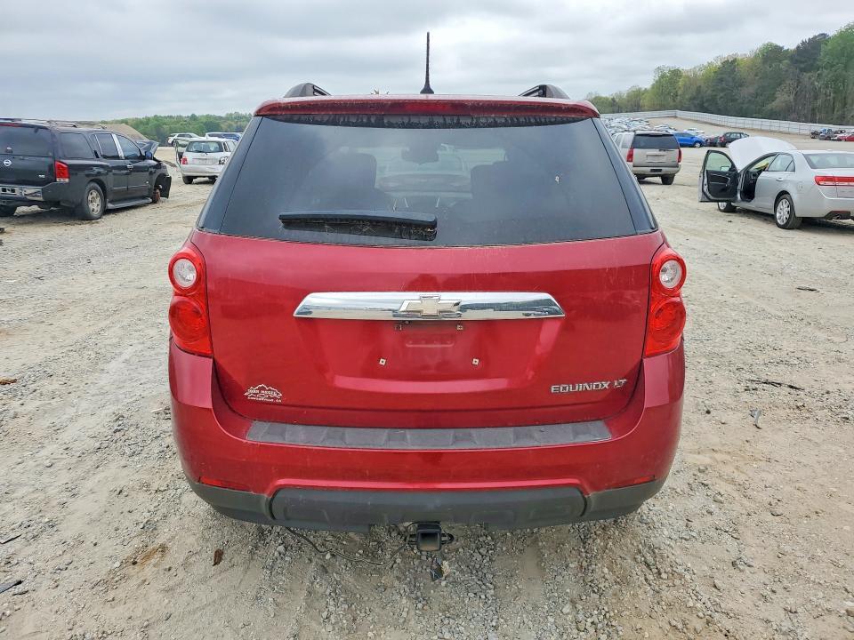 2013 Chevrolet Equinox lt