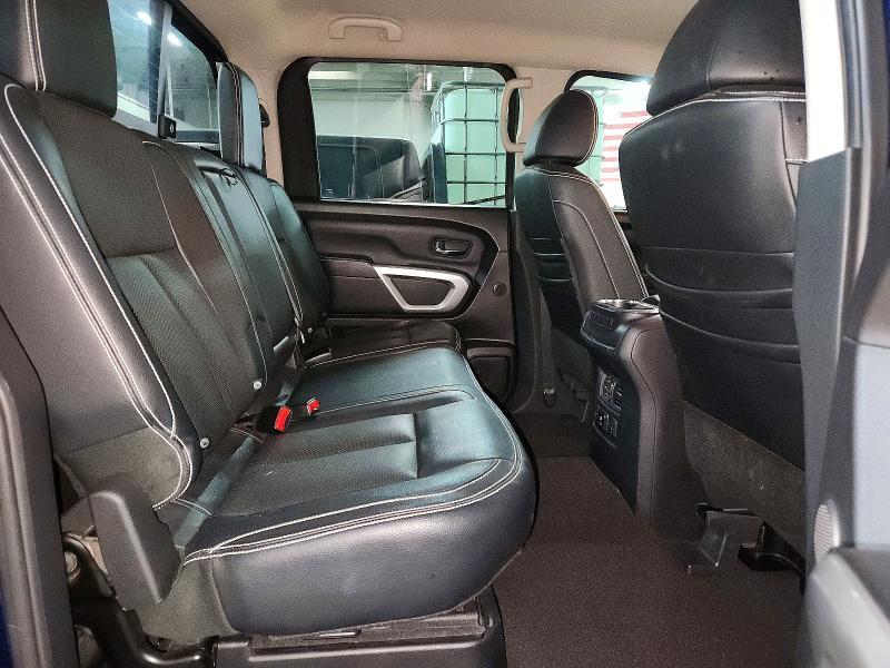 2018 Nissan Titan PRO-4X